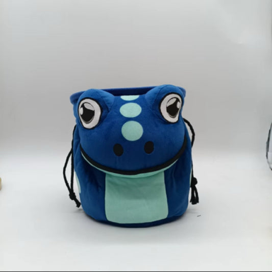 Frodo the Frog Chalk Bag