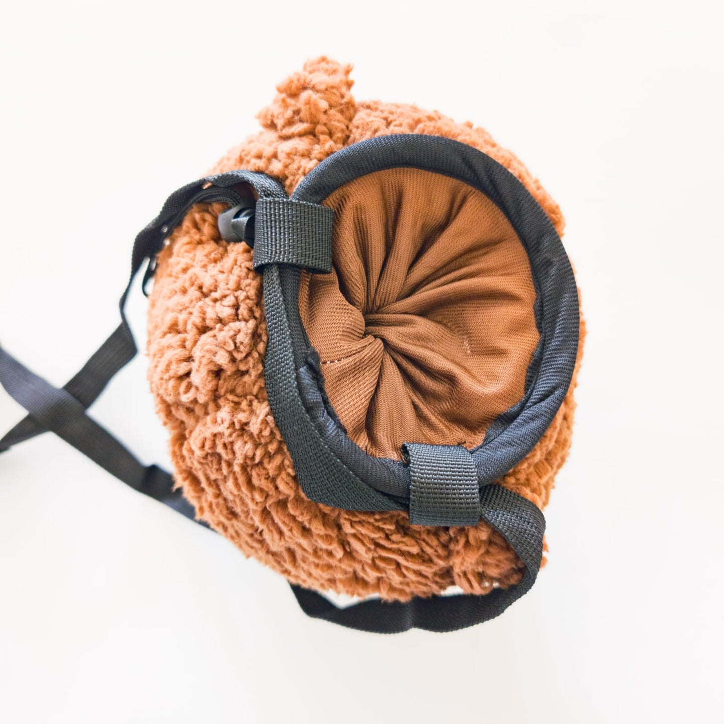 Barry The Bear Chalk Bag